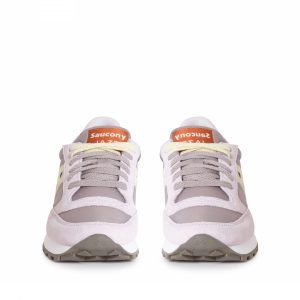 SAUCONY-Scarpe DONNA JAZZ ORIGINAL PURPLE YELLOW