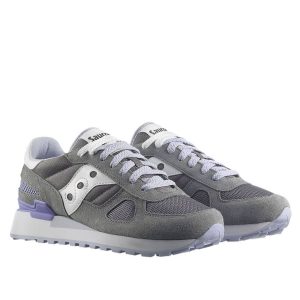 SAUCONY-Scarpe DONNA SHADOW ORIGINAL GRIGIO/LAVANDA