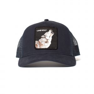 GOORIN BROS - LONE WOLF Blu