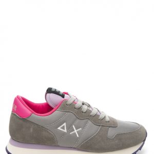 SUN68 - Scarpe ALLY SOLID GRIGIO MEDIO