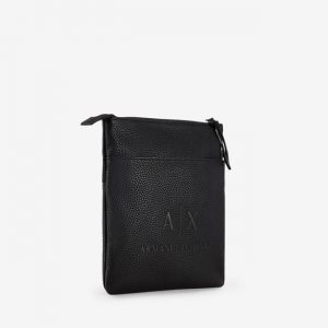 TRACOLLO ARMANI EXCHANGE  CON LOGO TONO SU TONO