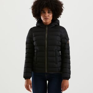 REFRIGIWEAR - PIUMINO Donna LADY HUNTER JACKET NERO