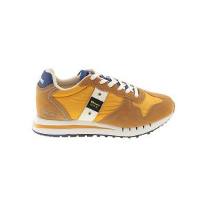 BLAUER-SCARPE UOMO QUARTZ/MES OCRA