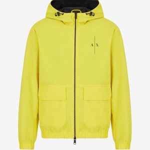 ARMANI EXCHANGE - Giubbino Giallo