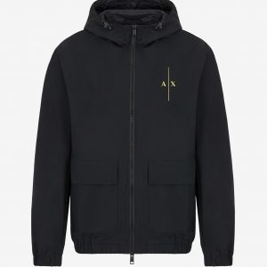 ARMANI EXCHANGE - Giubbino Nero