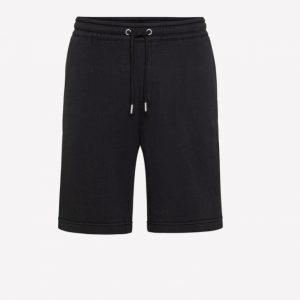 SUN68-PANTALONE CORTO BASIC Nero