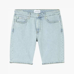 CALVIN KLEIN-PANTALONCINI DI Jeans