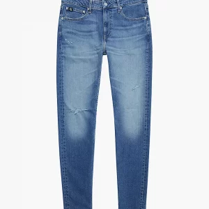 CALVIN KLEIN-SLIM TAPERED Jeans UOMO