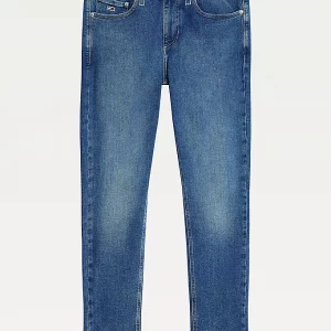 TOMMY HILFIGER-Jeans SCANTON Y SLIM FIT UOMO