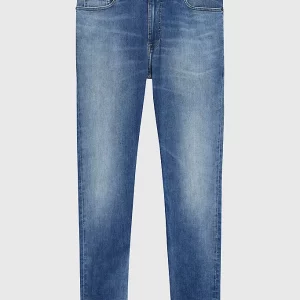 TOMMY HILFIGER-Jeans UOMO SIMON SKINNY FIT