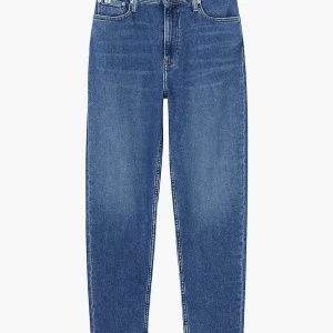 CALVIN KLEIN-Mom Jeans