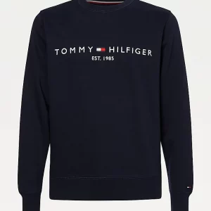 TOMMY HILFIGER-Felpa UOMO GIROCOLLO