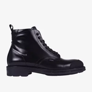 BLAUER-STIVALETTO UOMO NERO