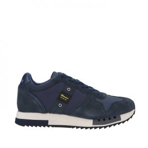 BLAUER-SCARPE UOMO QUEENS BLUE NAVY