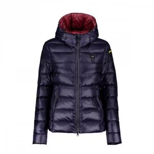 BLAUER-GIUBBINO DONNA CON CAPPUCCIO EMMA BLU