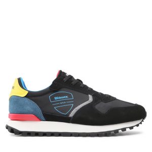 BLAUER-SCARPE UOMO DIXON/NYS FANTASY/NERA