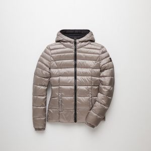 REFRIGIWEAR-PIUMINO Donna MEAD JACKET MASTICE