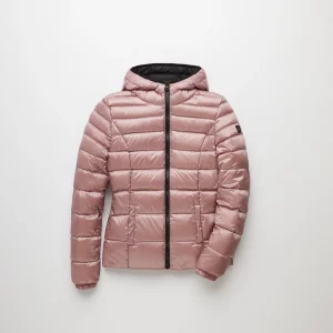 REFRIGIWEAR-PIUMINO Donna MEAD JACKET ROSA ANTICO