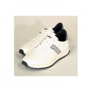 BLAUER-SCARPA UOMO DAWSON/PUR BIANCA