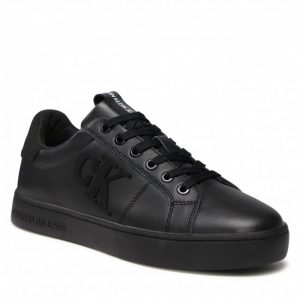 CALVIN KLEIN - SCARPE UOMO NERE