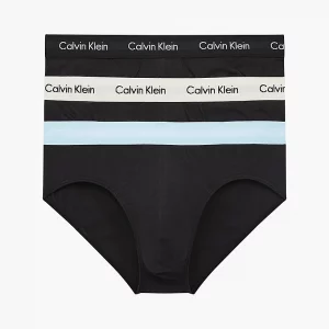 CALVIN KLEIN - Slip in Confezione da 3 - Cotton Stretch