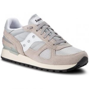 SAUCONY-SHADOW ORIGINAL GRIGIO/BIANCO