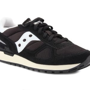 SAUCONY-SHADOW ORIGINAL NERO/BIANCO