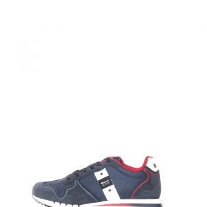 BLAUER-SCARPE UOMO QUARTZ/CAR BLUE NAVY/RED