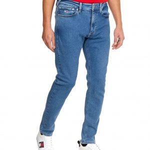 TOMMY HILFIGER-JEANS UOMO SCANTON Y SLIM