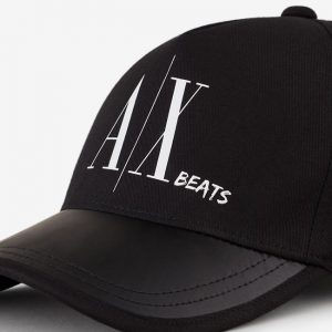 ARMANI EXCHANGE-CAPPELLO CON VISIERA A/X Beats