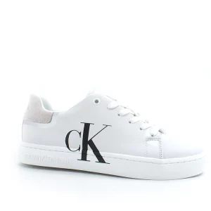 CALVIN KLEIN- SNEAKERS DONNA BIANCA