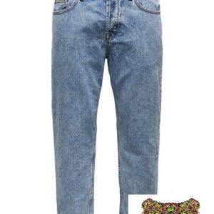 ONLY&SONS- JEANS UOMO ONSAVI BEAM LIFE CROP NO.22019105