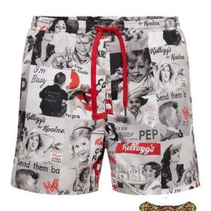 ONLY&SONS-COSTUME UOMO KELLOGG'S NERO