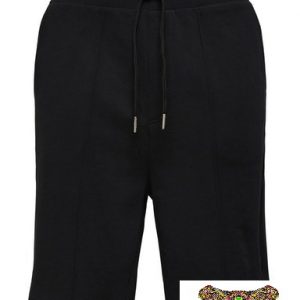 ONLY&SONS-PANTALONE TUTA CORTO NERO