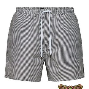 ONLY&SONS-COSTUME UOMO A RIGHE NERE
