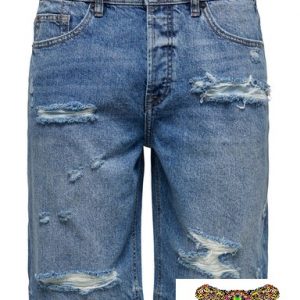 ONLY&SONS-JEANS CORTI