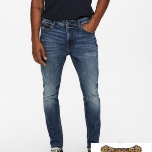 ONLY&SONS- JEANS UOMO ONSDRAPER TAP NO.22019816