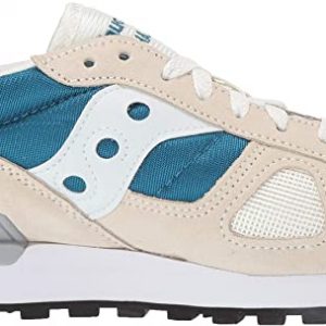 SAUCONY-SHADOW ORIGINAL BEIGE/CORALLO