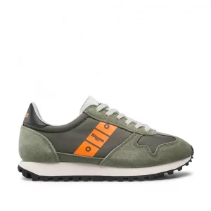 BLAUER - Scarpe Uomo Dawson02/NYS Verde