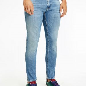 TOMMY HILFIGER - Jeans Uomo Austin Slim Tapered