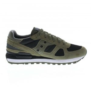 SAUCONY-SHADOW ORIGINAL VERDE/NERO