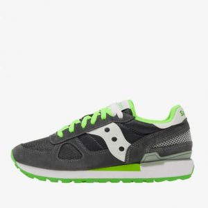 SAUCONY-SHADOW ORIGINAL GRIGIO/VERDE