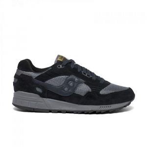 SAUCONY - Scarpe Shadow 5000 Limousine Nero