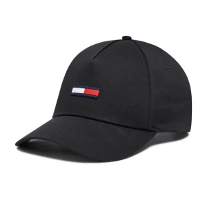 TOMMY JEANS- Cappello con visiera NERO