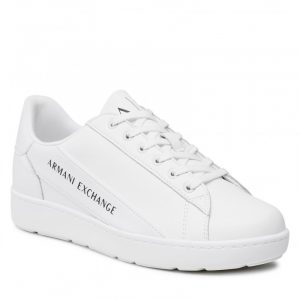 ARMANI EXCHANGE - SCARPE UOMO BIANCHE