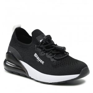 BLAUER - SCARPE BIMBO S2HIRO02/KNI NERE