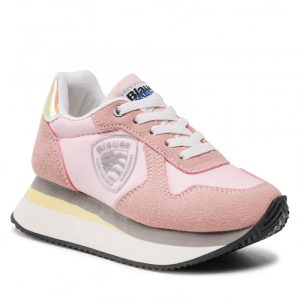 BLAUER - SCARPE BAMBINA S2TIANA01/ NYS ROSA