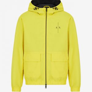 ARMANI EXCHANGE - Blouson GIALLO