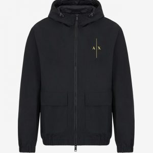 ARMANI EXCHANGE - Blouson NERO
