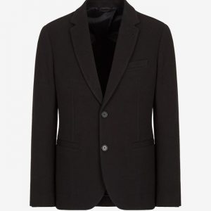 ARMANI EXCHANGE - Giacca Uomo Nero